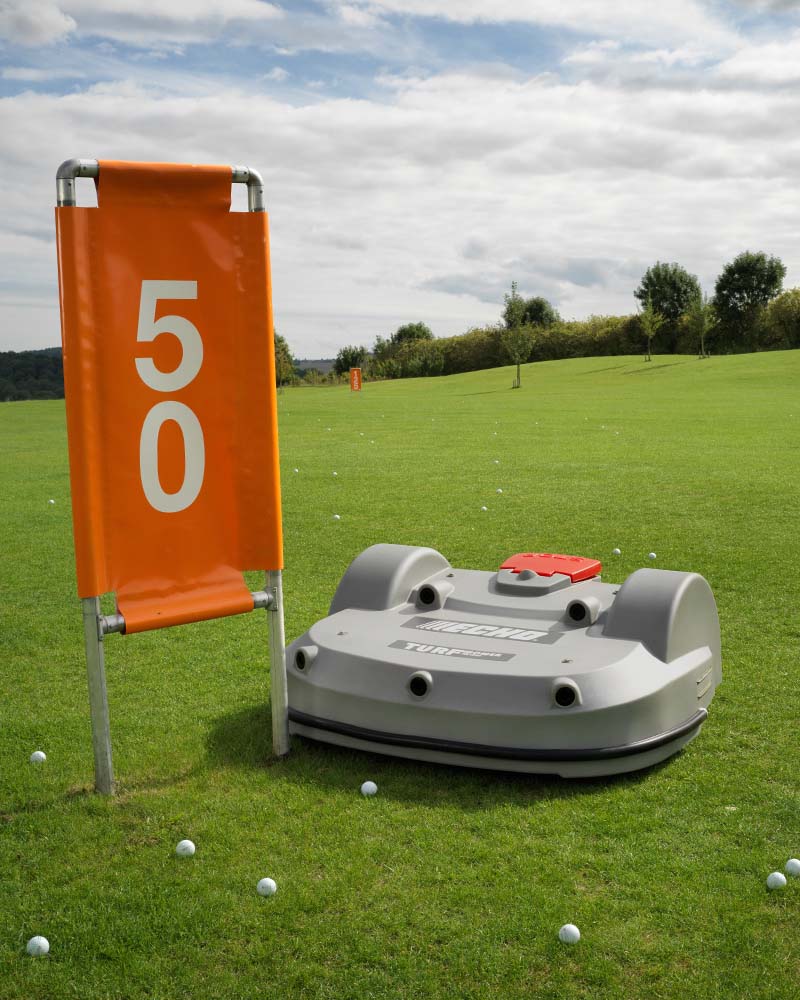 ECHO TM-2000 Großflächenroboter